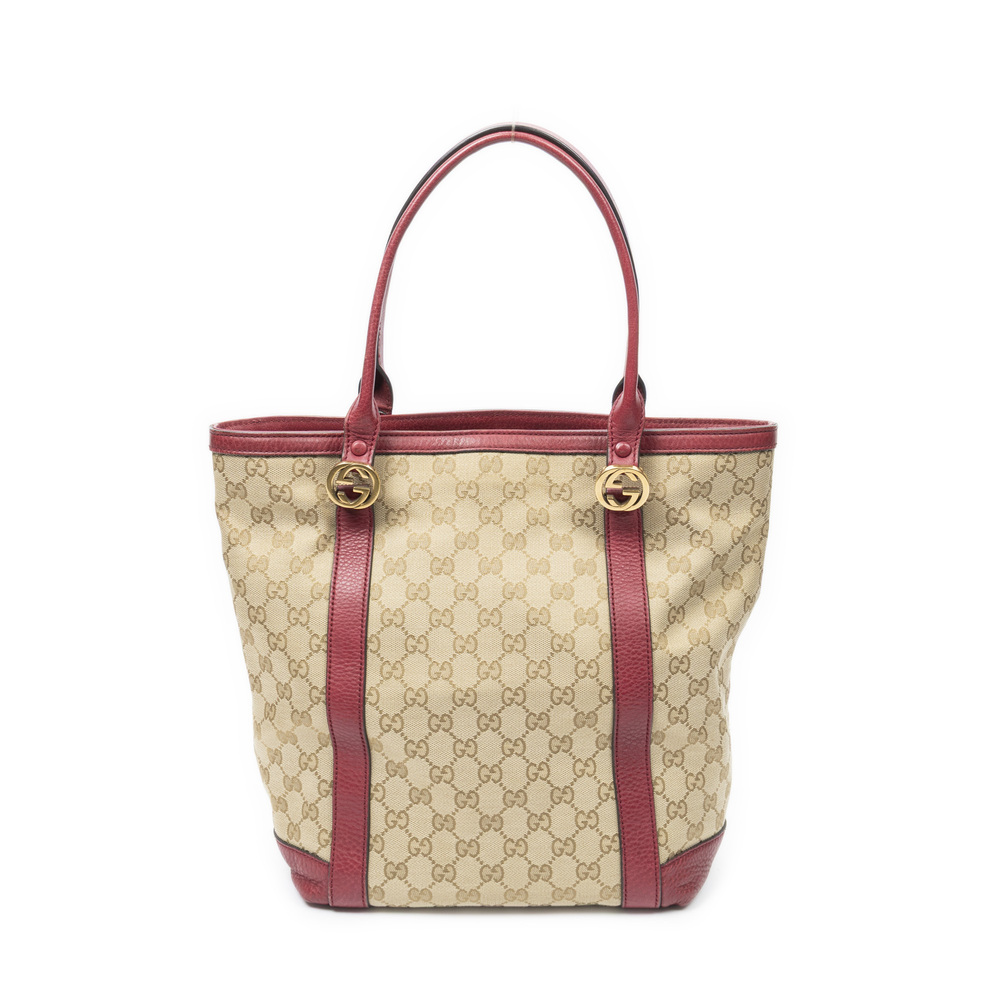 Gucci Miss GG Vertical Tote